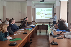 Семинар «Тонкости и секреты в возделывании с/х культур»