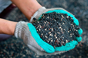 микроудобрения